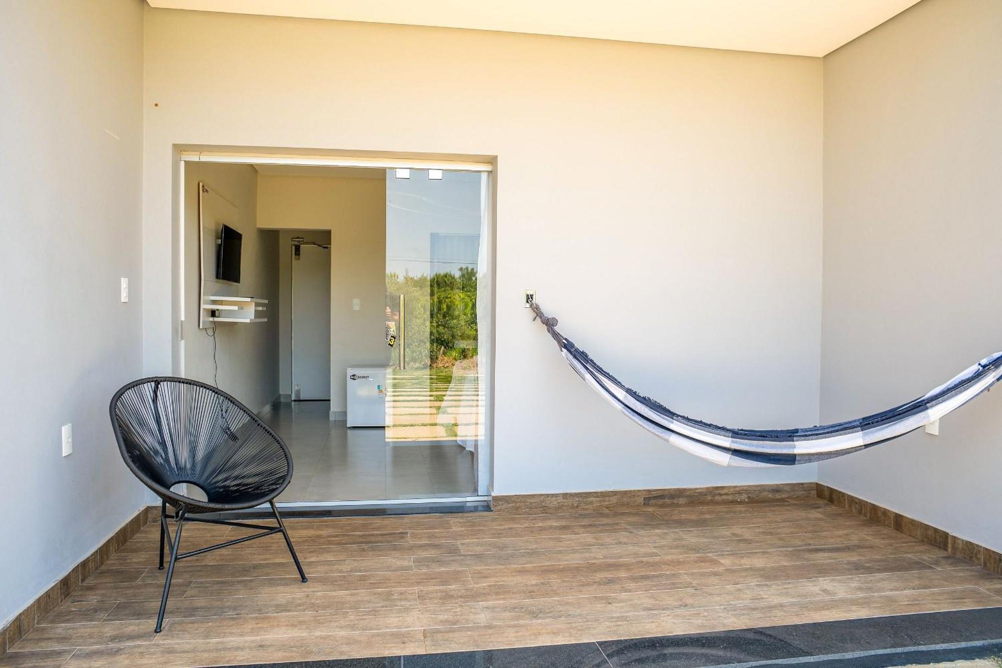 Pousada Com Piscina, Jacuzzi E Com Vista Em Capitolio - Casa Decore Exterior foto