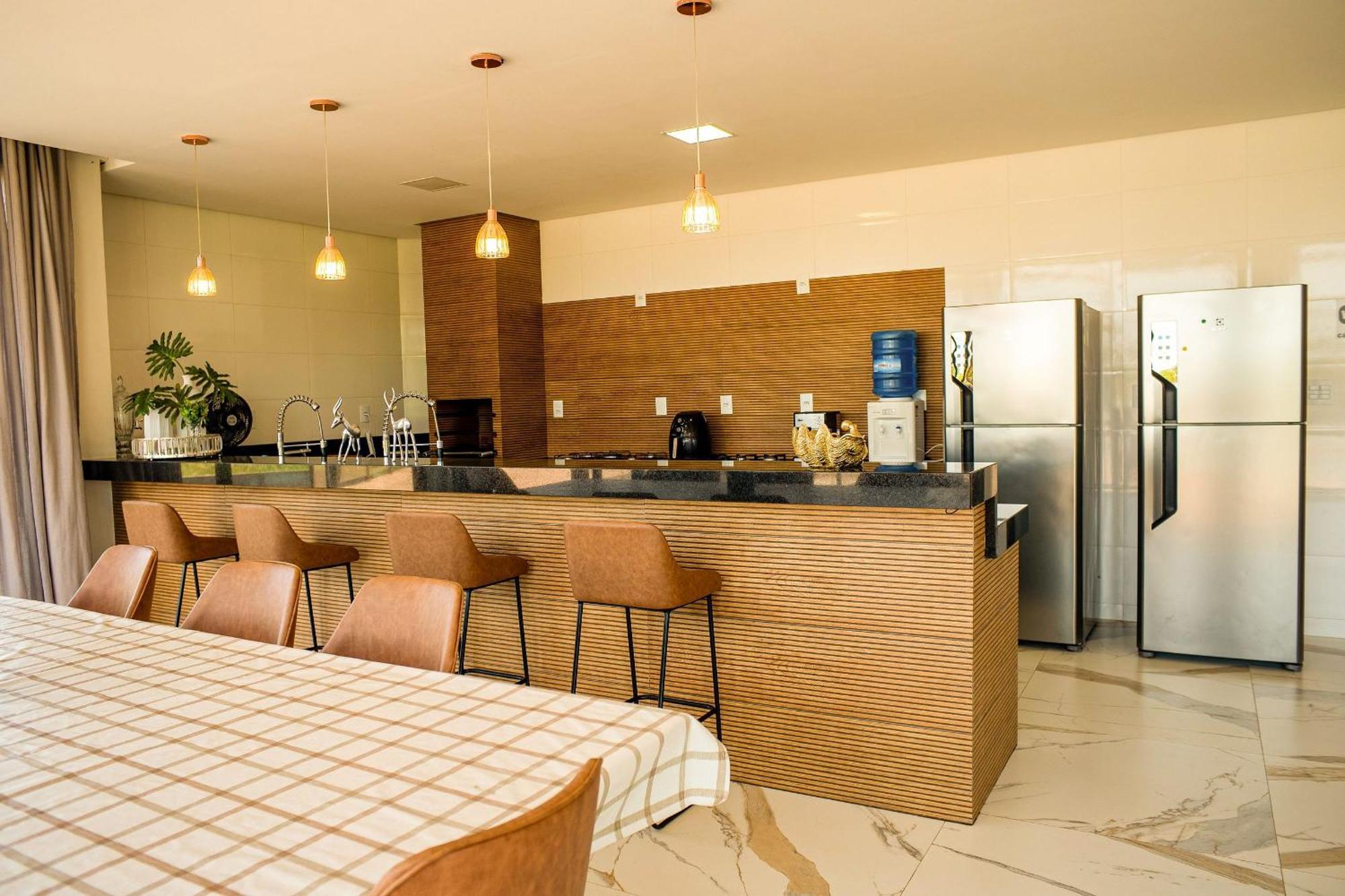 Pousada Com Piscina, Jacuzzi E Com Vista Em Capitolio - Casa Decore Exterior foto