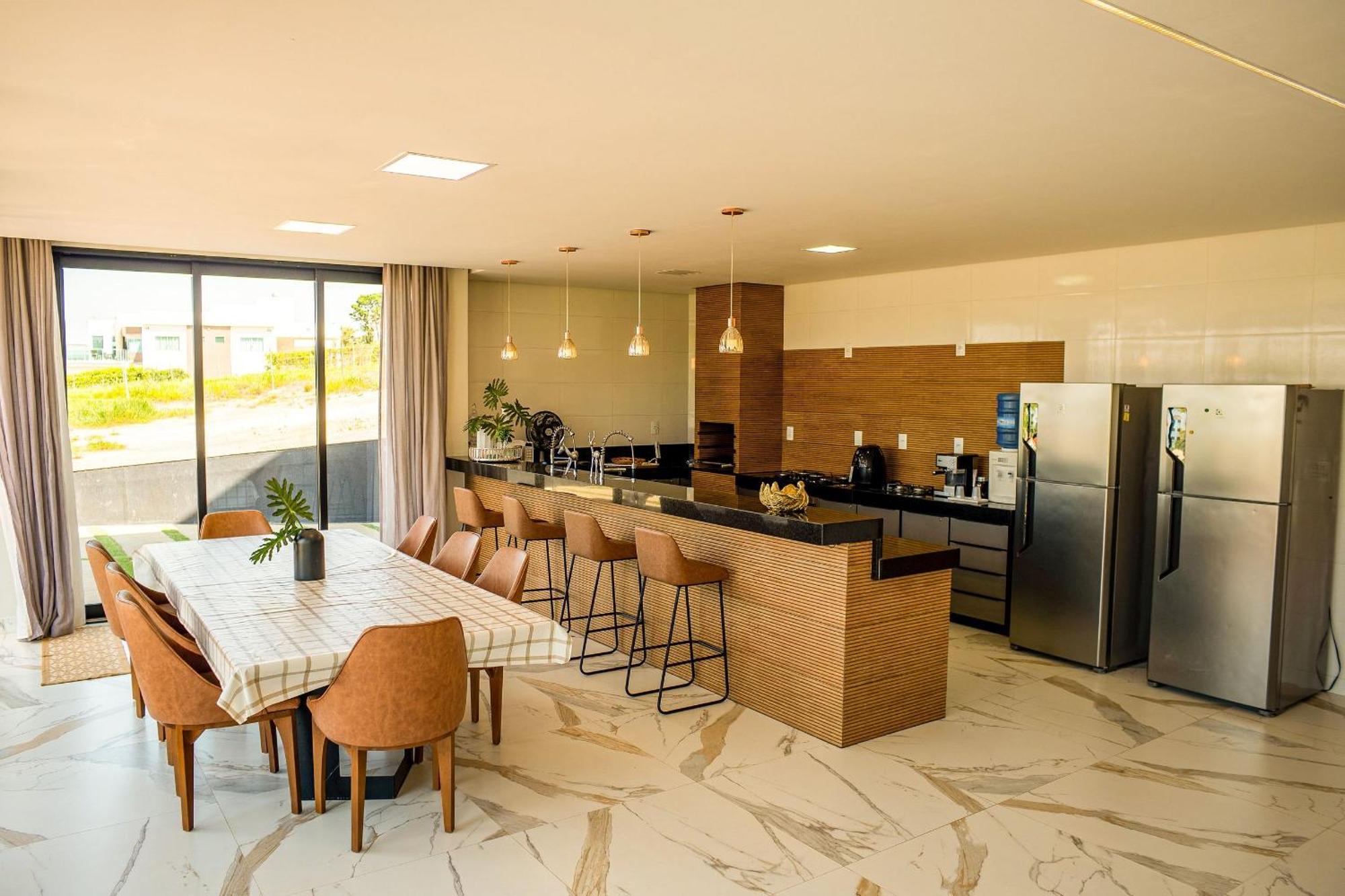 Pousada Com Piscina, Jacuzzi E Com Vista Em Capitolio - Casa Decore Exterior foto
